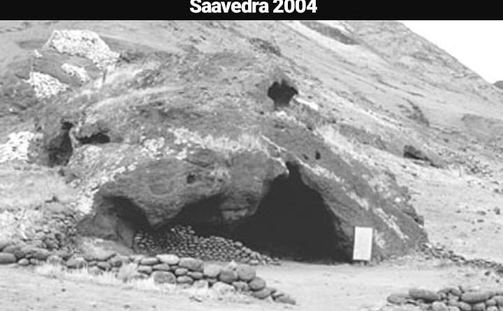 Cueva de Alexander Selkirk