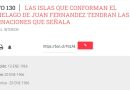Presidente Eduardo Frei Montalva, cambia denominación de las islas del Archipiélago de Juan Fernández. Presidente Eduardo Frei Montalva, cambia denominación de las islas del Archipiélago de Juan Fernández.
